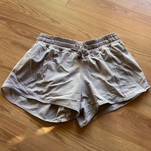 Lululemon Hotty Hot Shorts